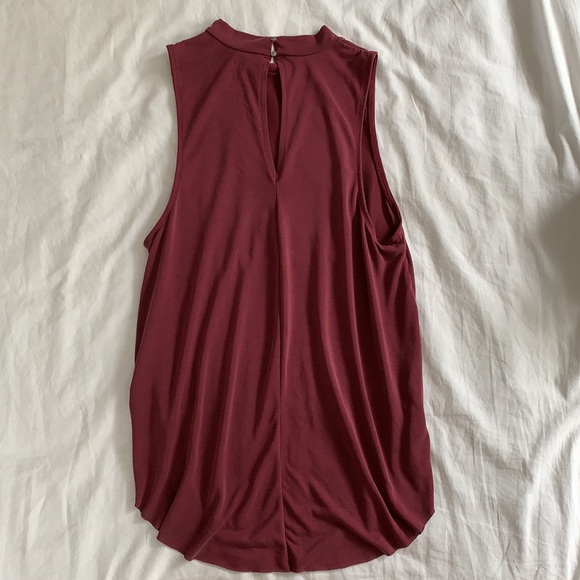 American eagle “soft & sexy sueded” tank, size S - Picture 2 of 3